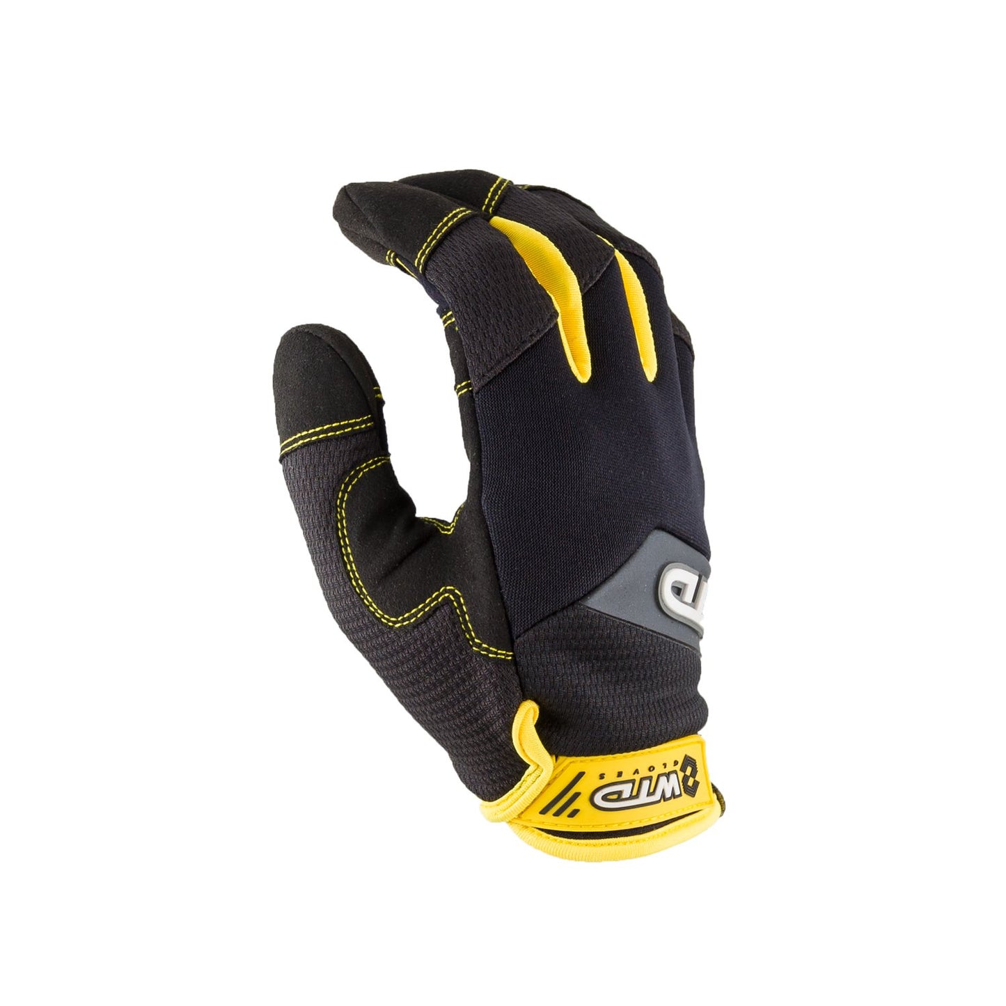 WTD Dirt Track Smartglove with silicone grip