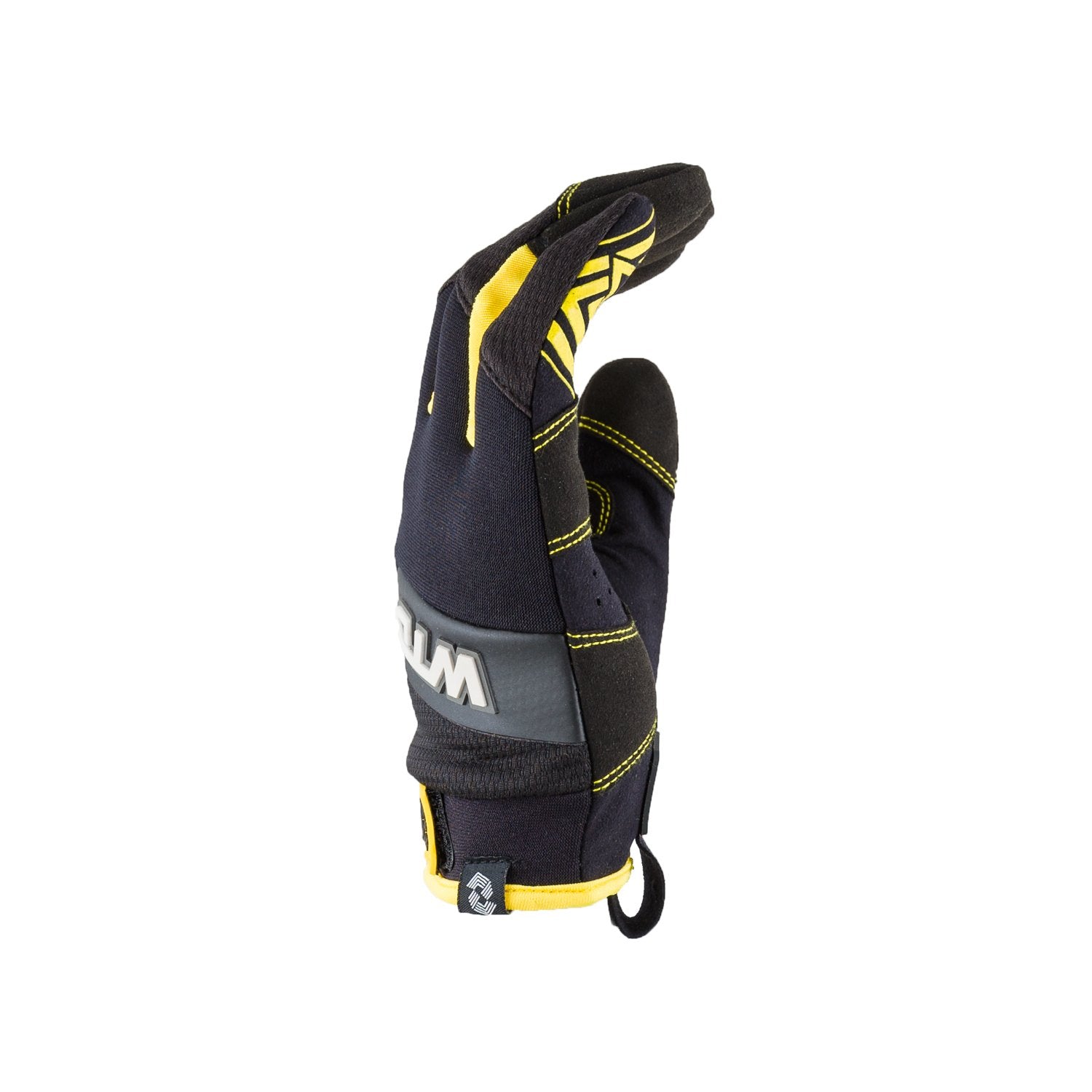WTD Dirt Track Smartglove with silicone grip