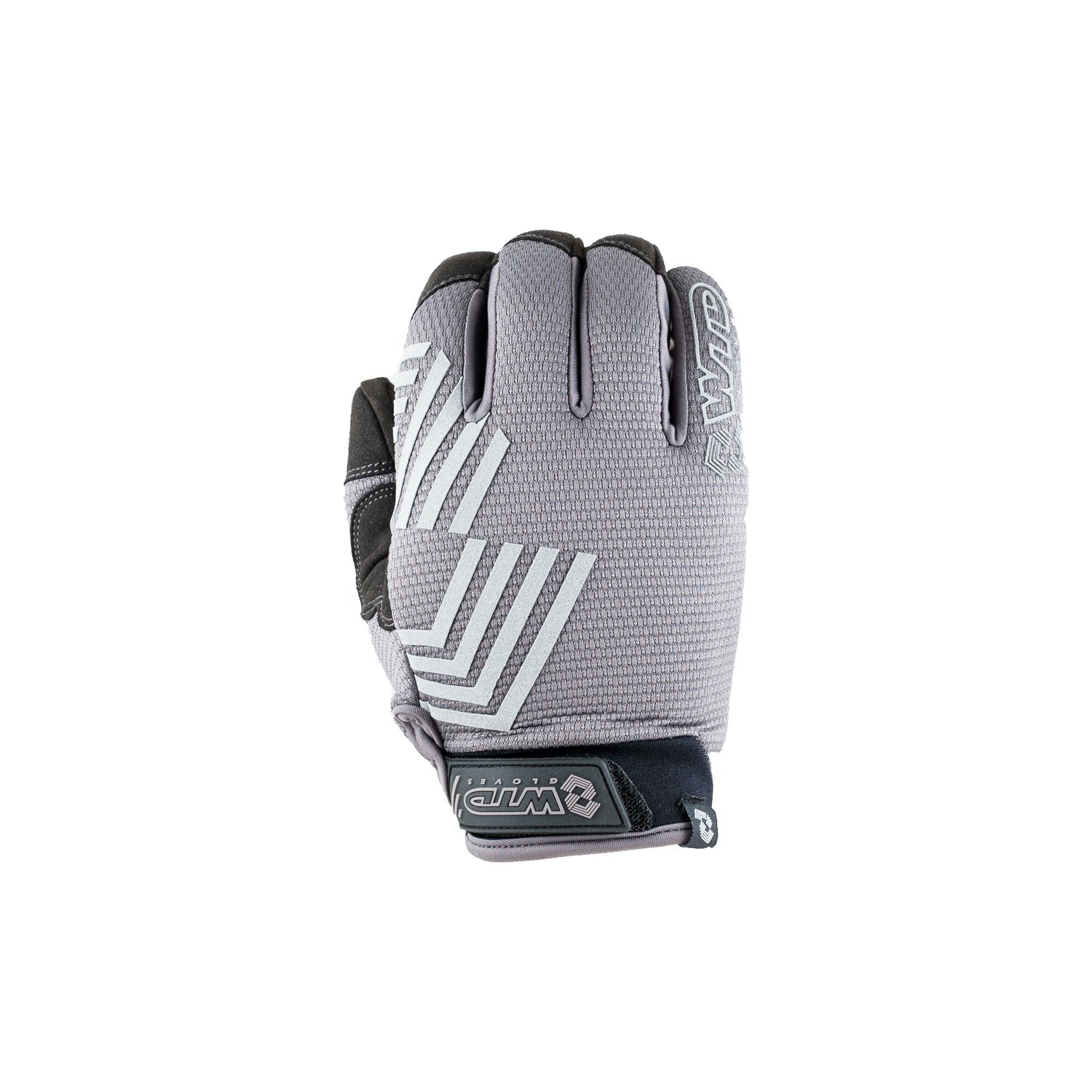 WTD Enduro Tech Smartglove with touchscreen technology and reflective trims