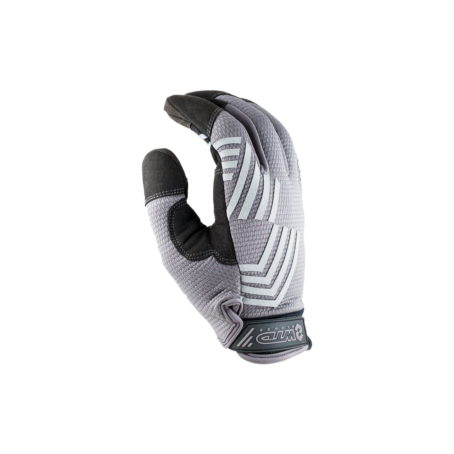 WTD Enduro Tech Smartglove with touchscreen technology and reflective trims