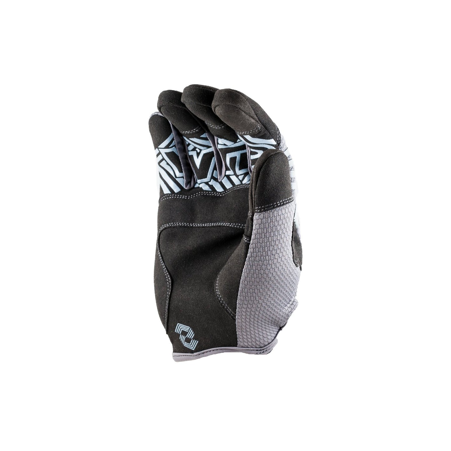 WTD Enduro Tech Smartglove with touchscreen technology and reflective trims