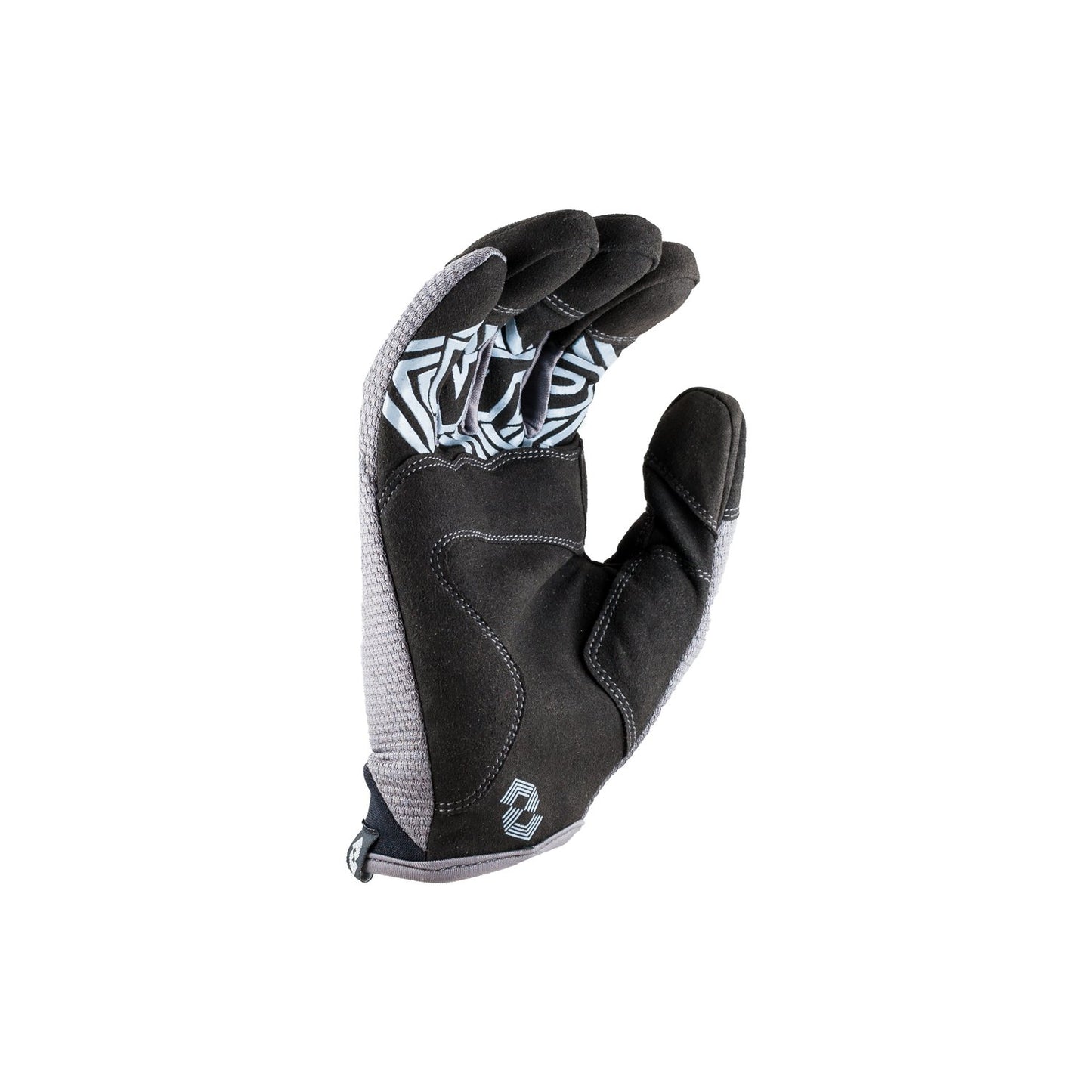 WTD Enduro Tech Smartglove with touchscreen technology and reflective trims