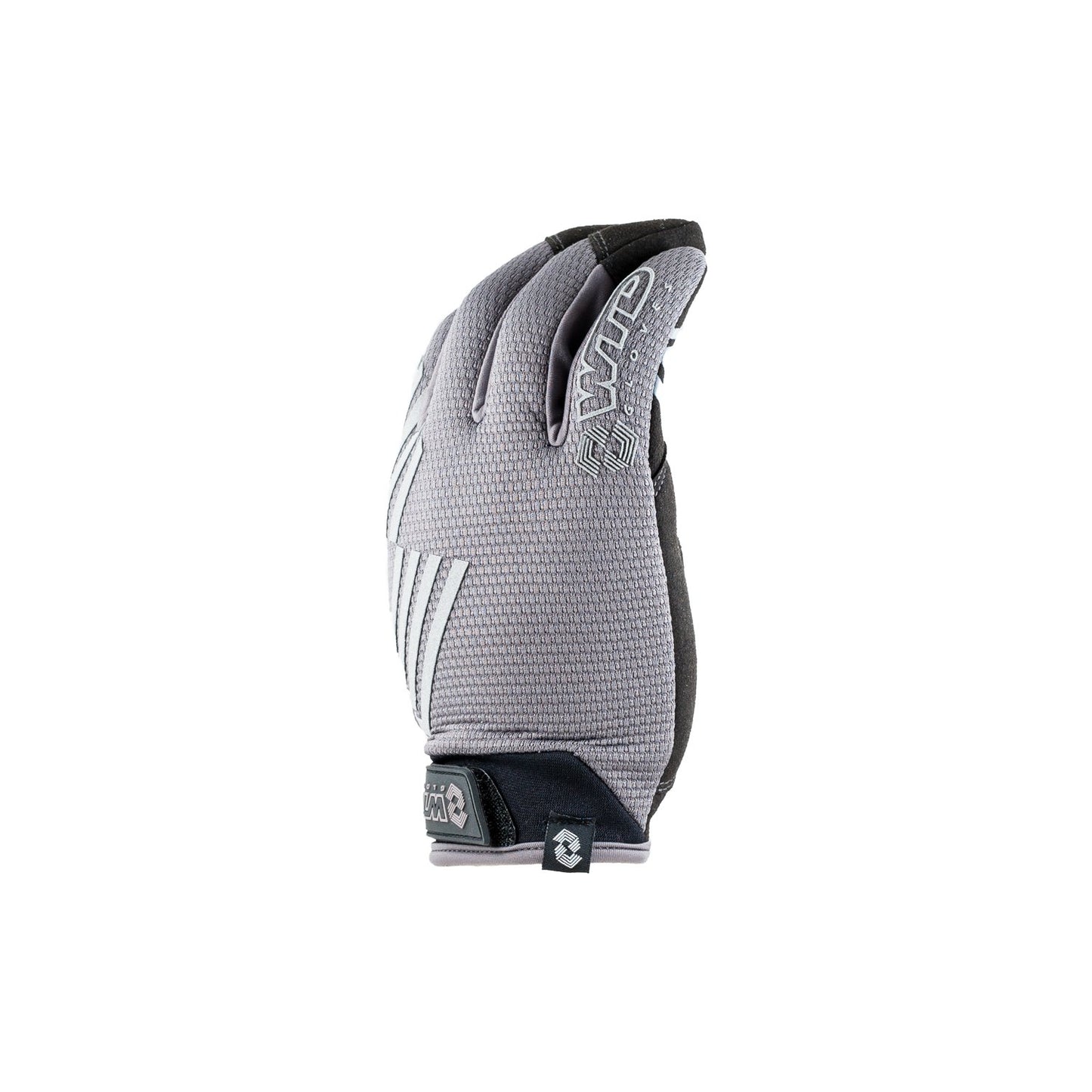 WTD Enduro Tech Smartglove with touchscreen technology and reflective trims