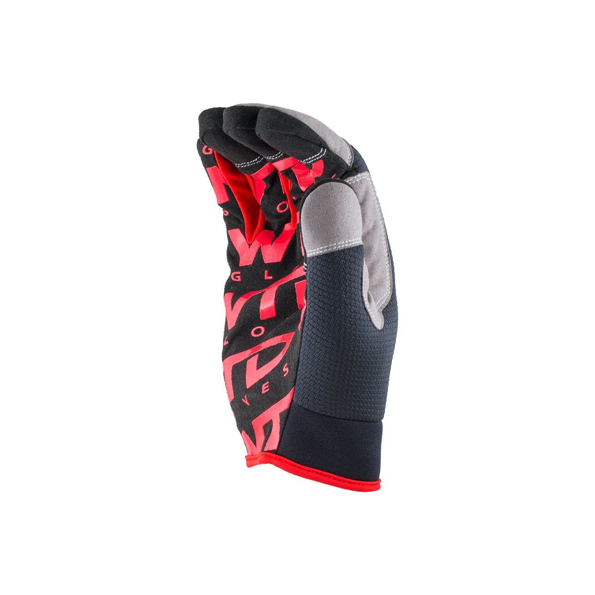 WTD Fast Grip Smartglove with fingerprint scanning technology