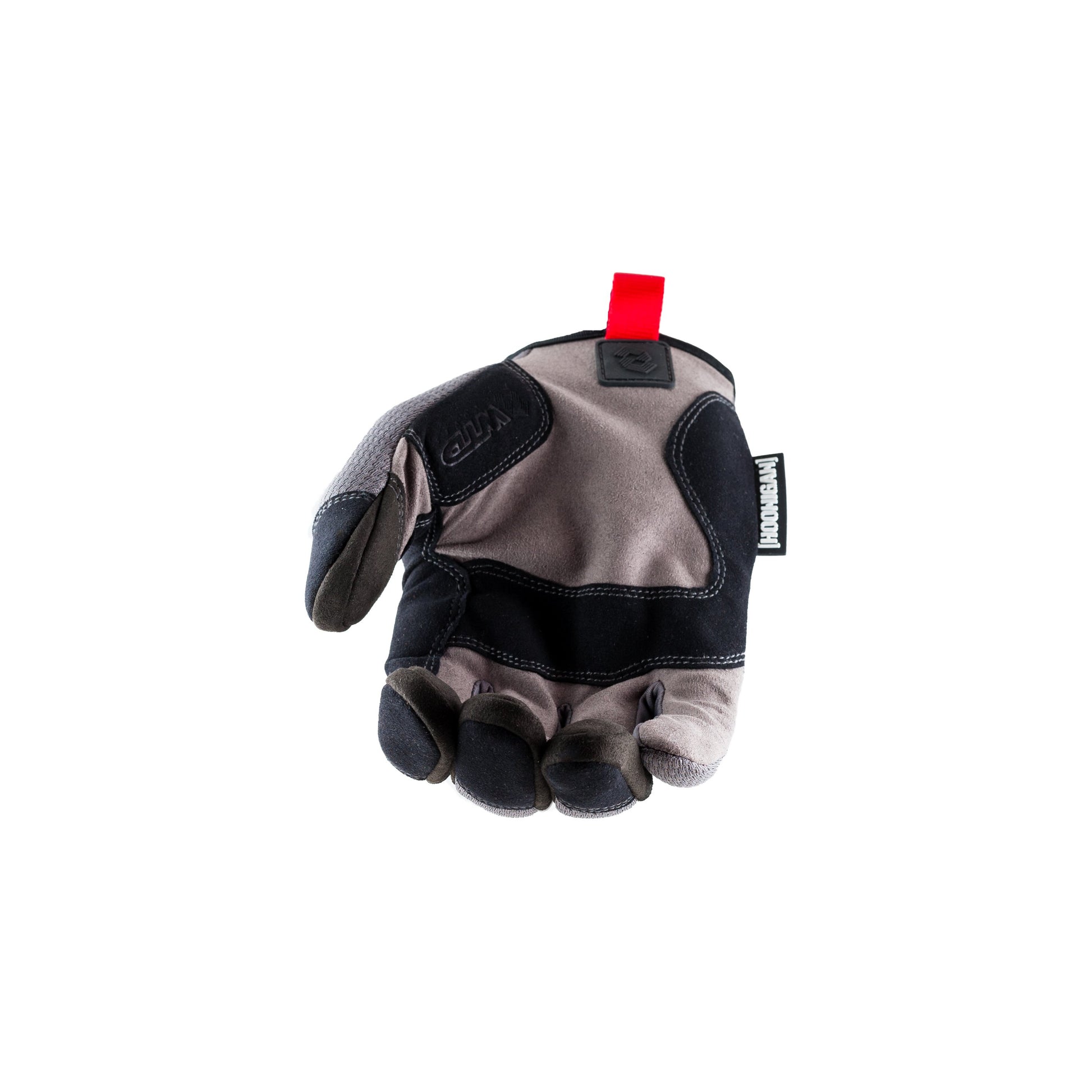 WTD Hoonigan The Best 5 Tools Are These Smartglove with touchscreen technology