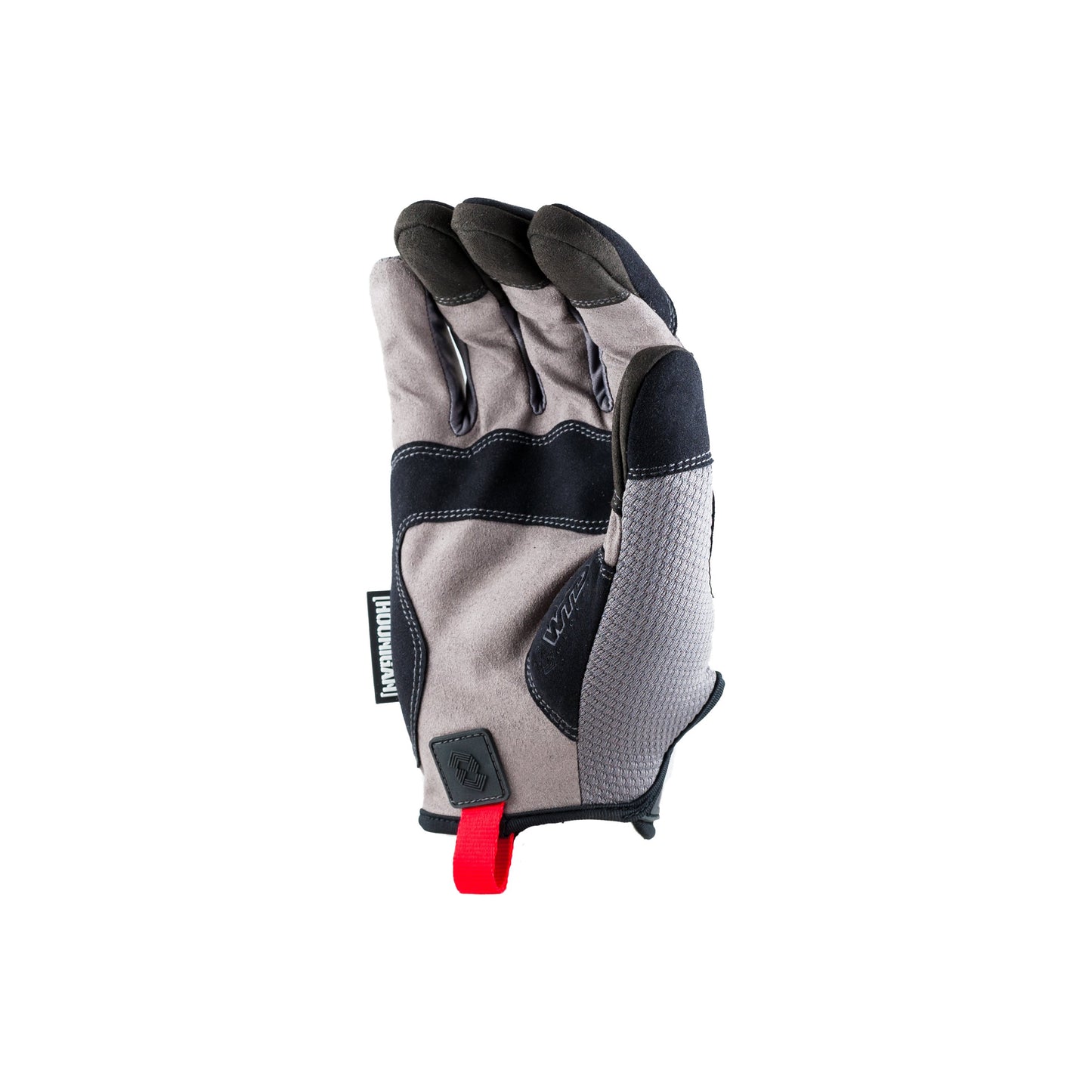 WTD Hoonigan The Best 5 Tools Are These Smartglove with touchscreen technology