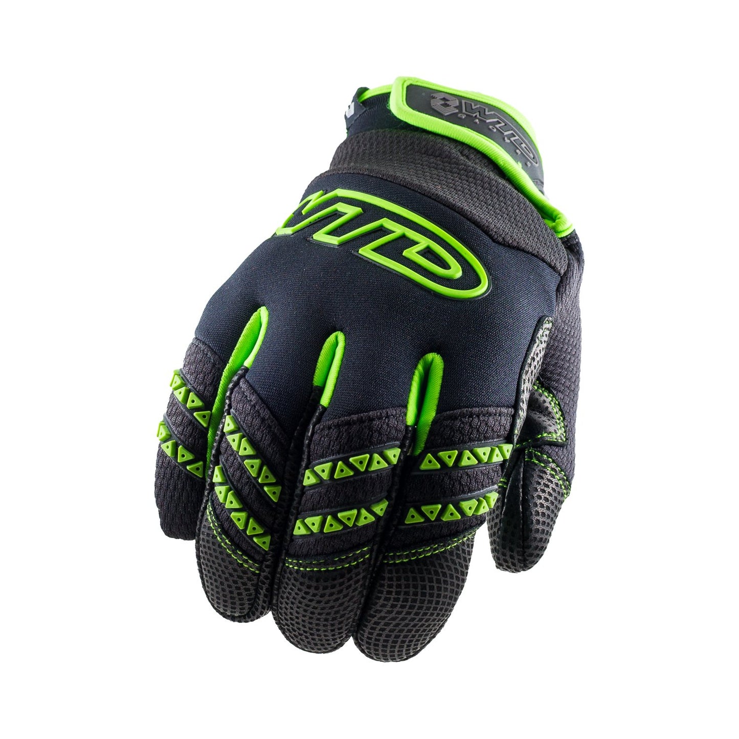 WTD Jackman Racing Mechanics Smartglove for Motocross, Off-Road, Rallycross, World Rally Cross, WRC, Formula Drift and more