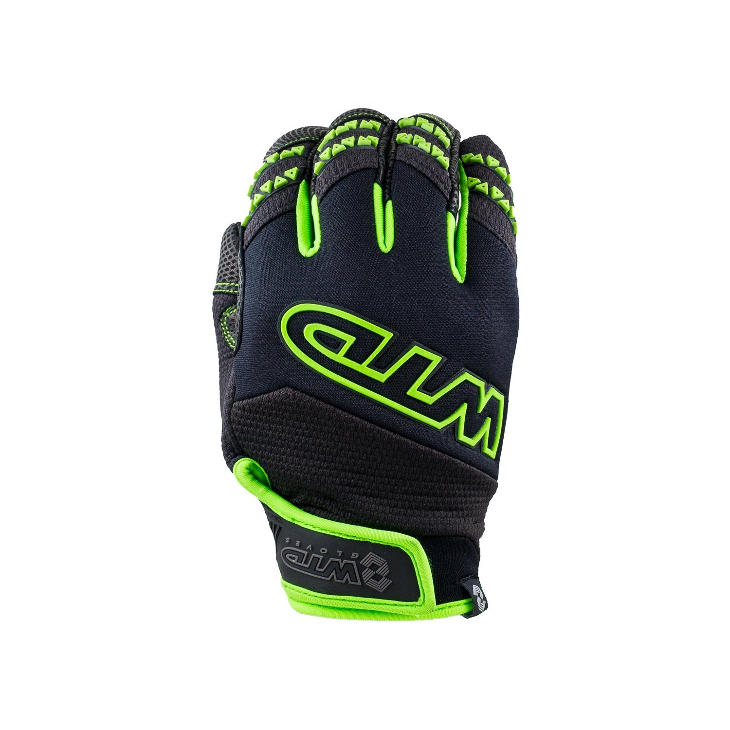 WTD Jackman Racing Mechanics Smartglove for Motocross, Off-Road, Rallycross, World Rally Cross, WRC, Formula Drift and more