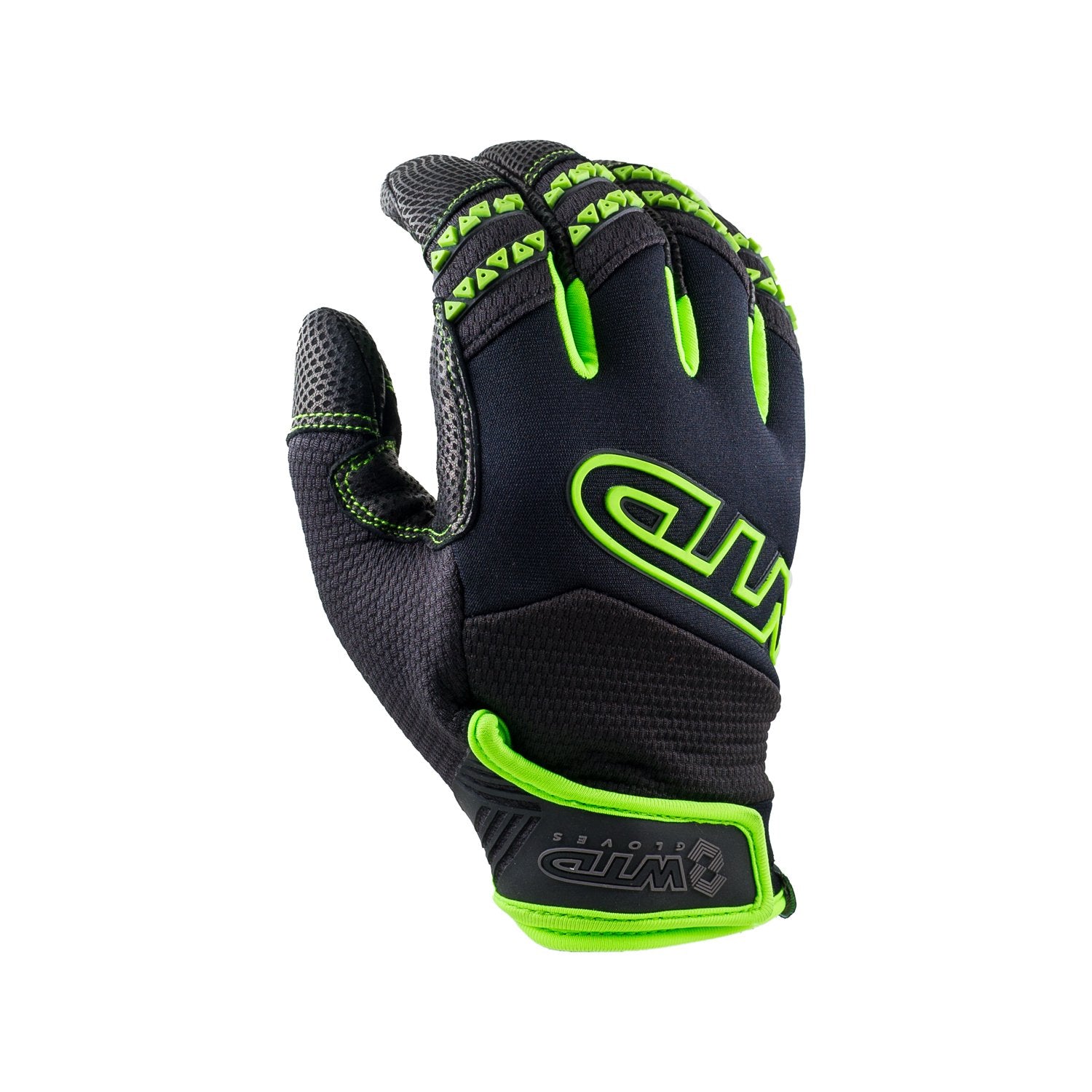 WTD Jackman Racing Mechanics Smartglove for Motocross, Off-Road, Rallycross, World Rally Cross, WRC, Formula Drift and more