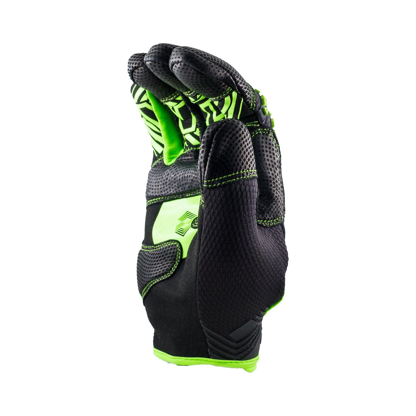 WTD Jackman Racing Mechanics Smartglove for Motocross, Off-Road, Rallycross, World Rally Cross, WRC, Formula Drift and more