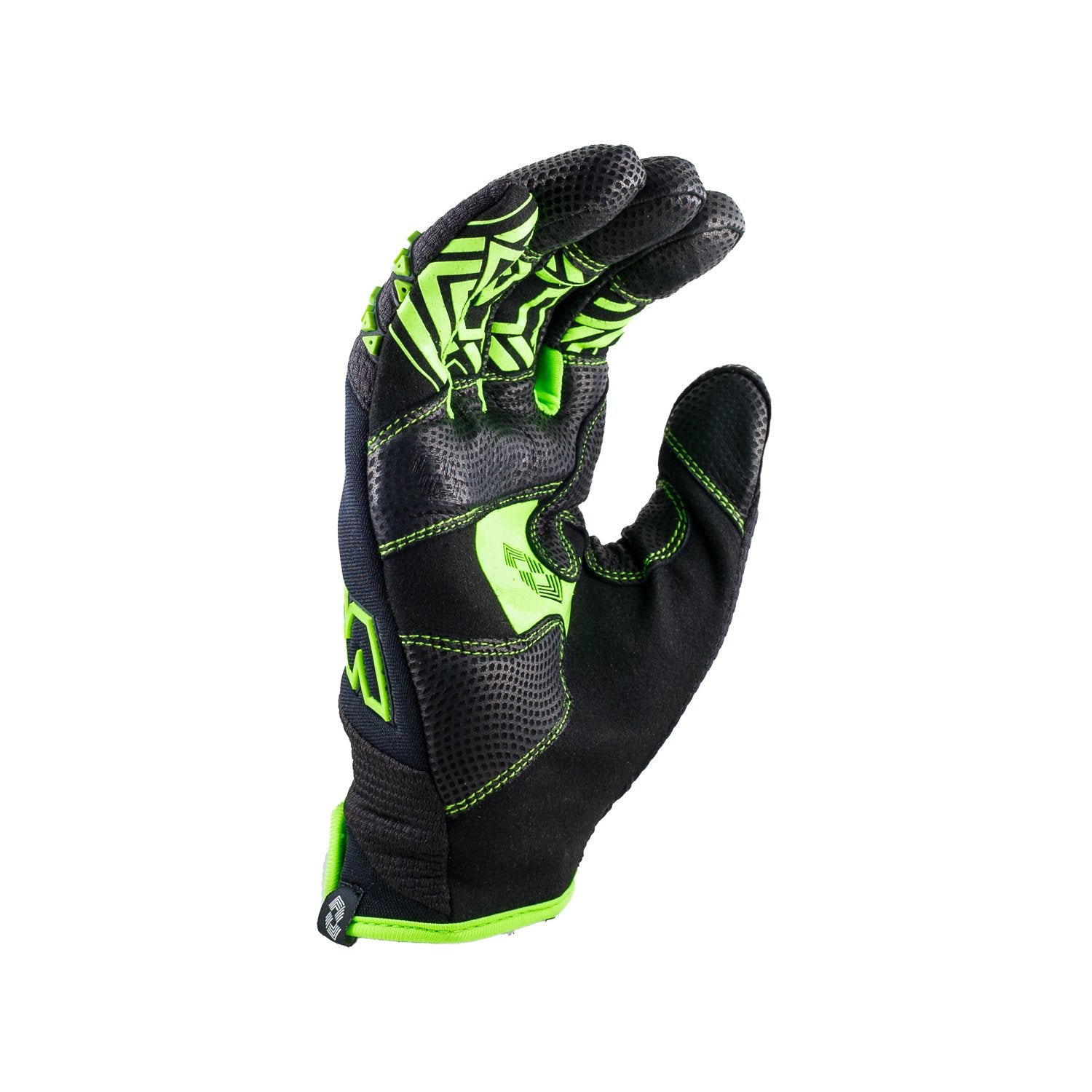WTD Jackman Racing Mechanics Smartglove for Motocross, Off-Road, Rallycross, World Rally Cross, WRC, Formula Drift and more