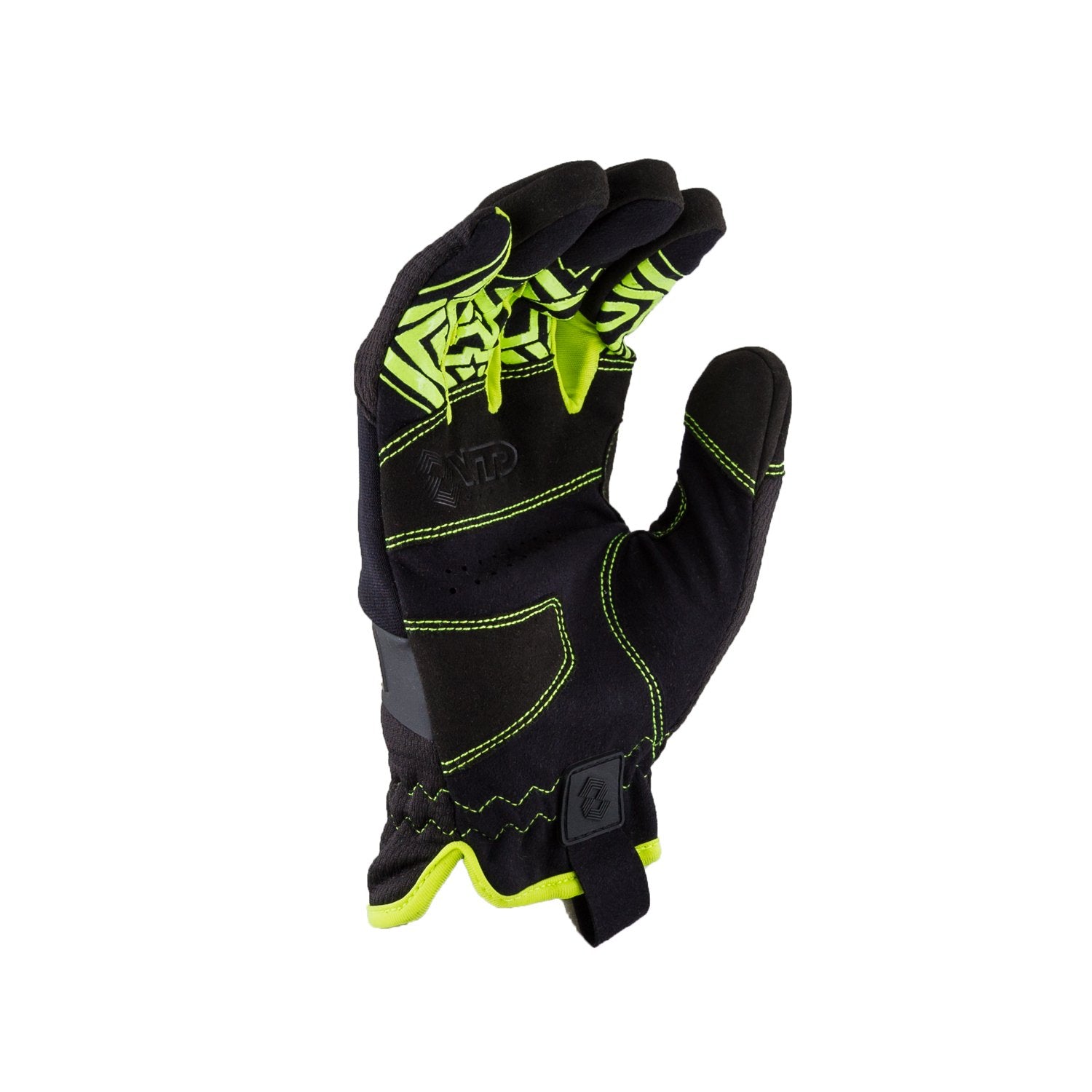 WTD Spin Nut Smartglove for All Purpose Mechanics