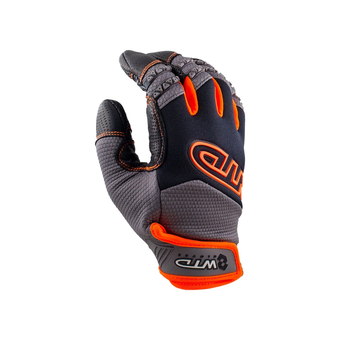 WTD Tire Changer Racing Mechanics Smartglove for Motocross, Off-Road, Rallycross, World Rally Cross, WRC, Formula Drift and more