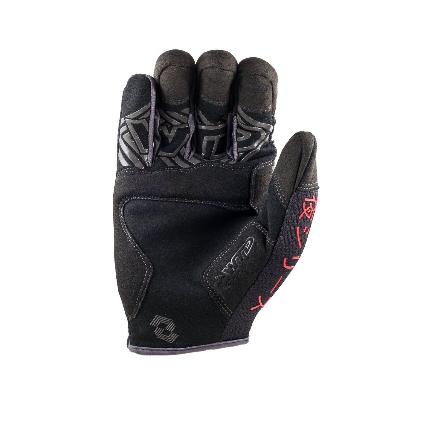 WTD Tokyo Drift Smartglove with fingerprint scanning technology