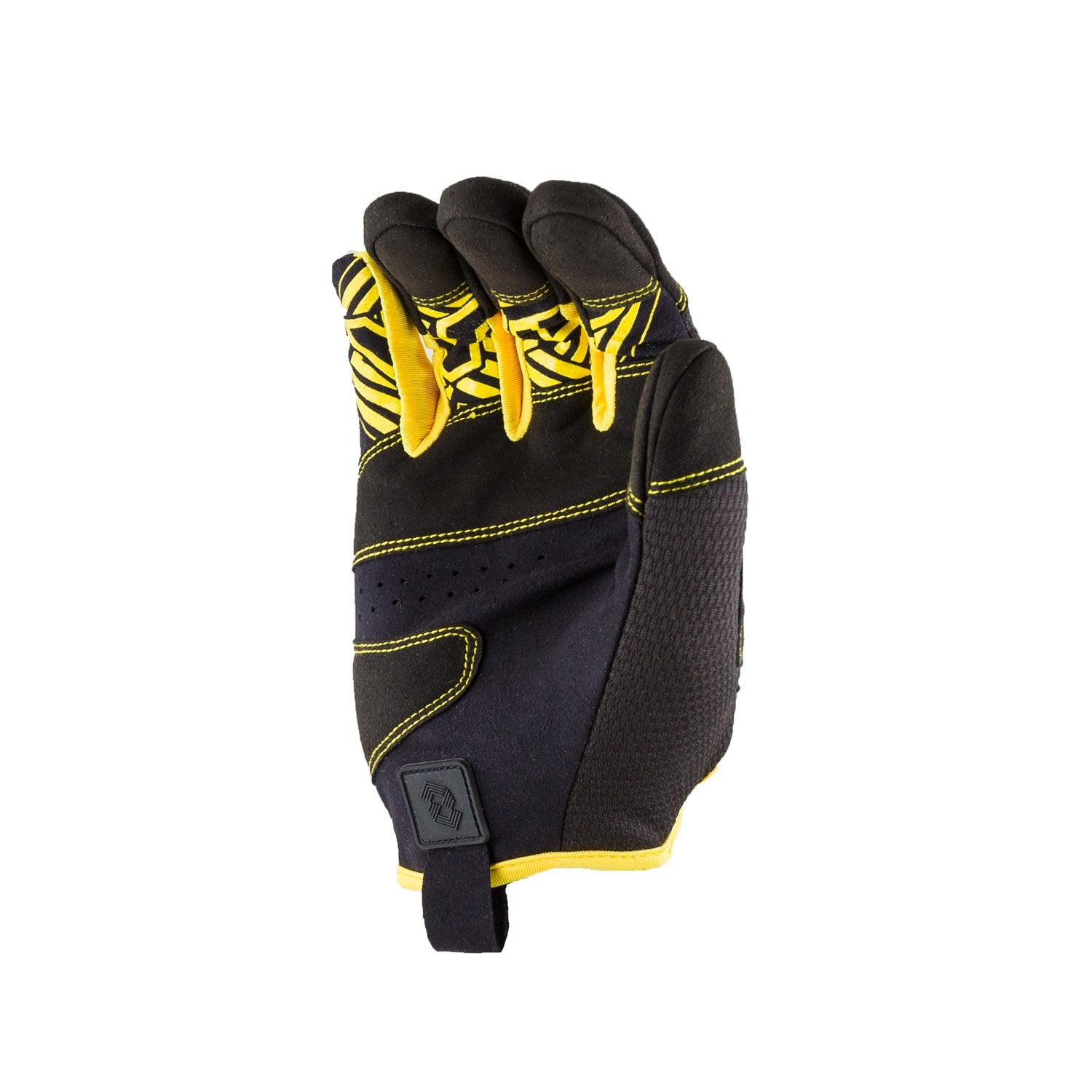 WTD Dirt Track Smartglove with silicone grip
