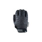 WTD Hoonigan Censor Bar Smartglove with touchscreen technology - Black Midnight mechanics glove