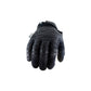 WTD Hoonigan Censor Bar Smartglove with touchscreen technology - Black Midnight mechanics glove