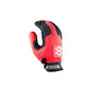 WTD Kuckle Busters Smartglove with touchscreen technology - flip the bird mechanics glove